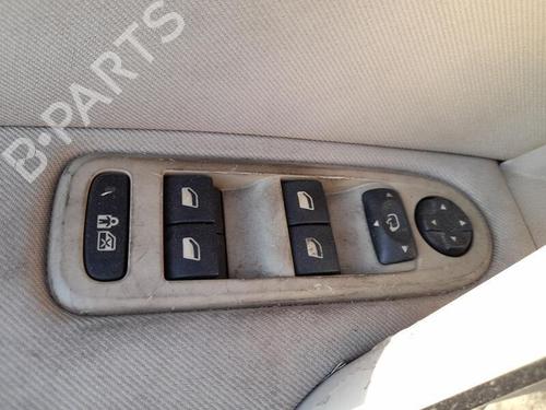 Used Left front window switch PEUGEOT 508 I (8D_) 2.0 HDi (140 hp) 29156321