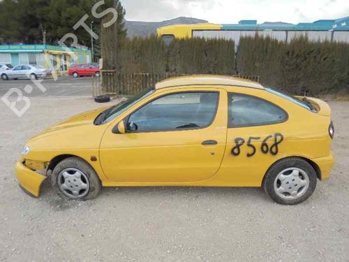 Left front indicator RENAULT MEGANE I Coach (DA0/1_)  | BP603787C32 