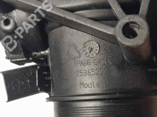 Throttle body CITROËN BERLINGO MULTISPACE (B9)  | BP8152127M82 