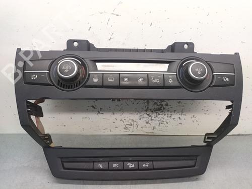 Used Climate control Climate control BMW X5 (E70) 3.0 d (235 hp) 29850852 29850852