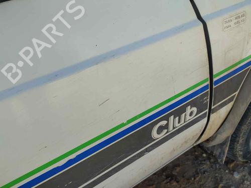 Right front door CITROËN C15 Platform/Chassis (VDPD) 1.8 D | BP30103166C3