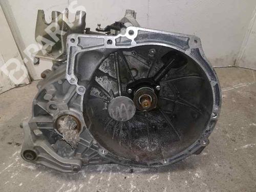 Used Gearbox MAZDA 3 (BK) 1.6 DI Turbo (109 hp) 714512