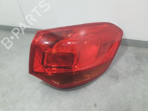 Used Right taillight Right taillight OPEL ASTRA J Sports Tourer (P10) 1.7 CDTI (35) (110 hp) 40265361 40265361
