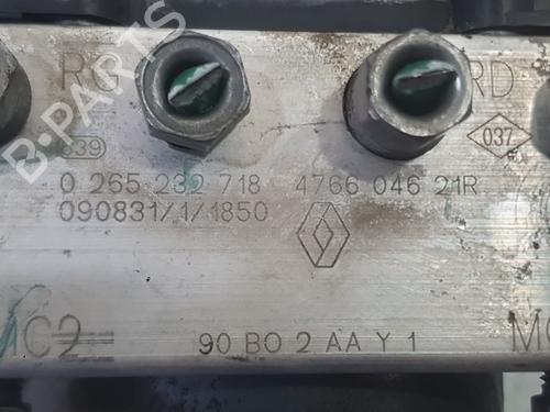ABS pump DACIA SANDERO 1.2 16V | BP37217175M43 - Image 4