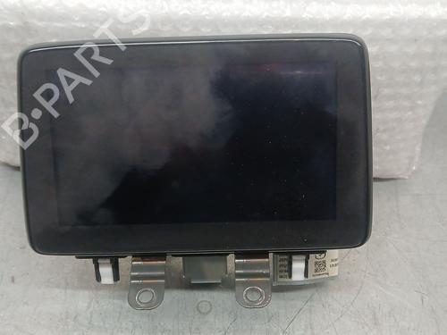 Used Electronic module MAZDA 2 Hatchback (DL, DJ) 1.5 SKYACTIV-G (90 hp) 32391937