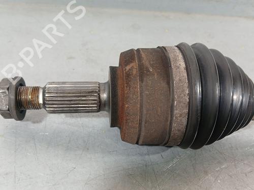 Left front driveshaft RENAULT MEGANE III Hatchback (BZ0/1_, B3_) 1.5 dCi | BP34117194M38 - Image 2
