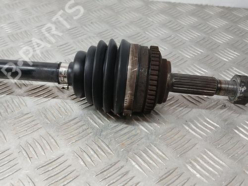 Right front driveshaft CHEVROLET AVEO / KALOS Hatchback (T250, T255) 1.2 | BP26454797M39
