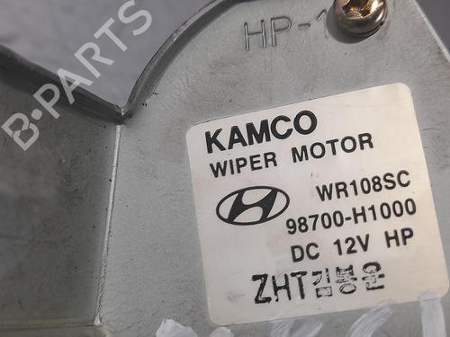 Rear wiper motor HYUNDAI TERRACAN (HP)  | BP8584820M102 