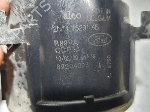 Left front fog light FORD FOCUS II (DA_, HCP, DP)  | BP19158170C30 