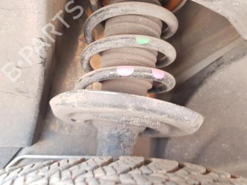 Used Left front shock absorber DACIA DOKKER Express Box Body/MPV 1.6 LPG (102 hp) 26503774
