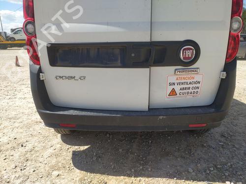 Rear bumper FIAT DOBLO Cargo (263_) 1.3 D Multijet (263WXU1A, 263ZXU1A, 263WYB1A, 263ZYB1A) 735497863 | TOCADO