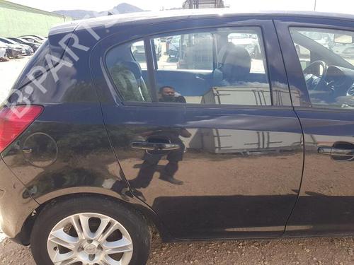 Used Right rear door OPEL CORSA D (S07) 1.3 CDTI (L08, L68) (90 hp) 29279323
