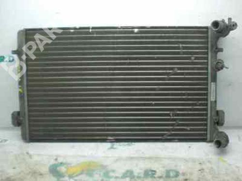Køler SKODA OCTAVIA I (1U2) [1996-2010]  168155