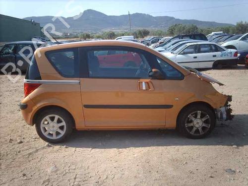 Water radiator PEUGEOT 1007 (KM_)  | BP601215M31 