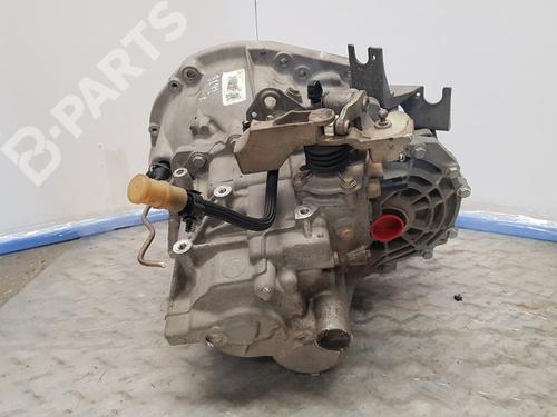 Gearbox RENAULT MEGANE II (BM0/1_, CM0/1_)  | BP2433406M3 