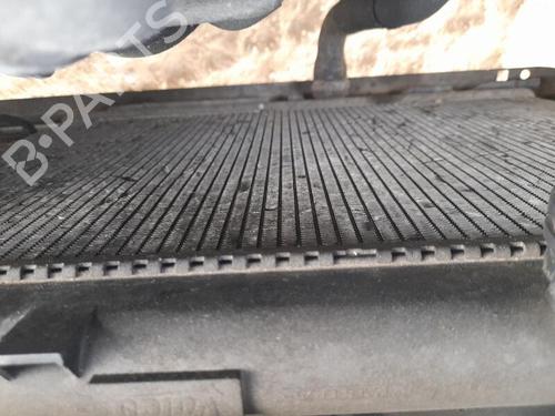 Used Water radiator CITROËN C4 Grand Picasso I (UA_) 1.6 HDi (109 hp) 28193105