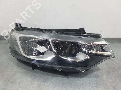 Used Right headlight Right headlight CITROËN C-ELYSEE (DD_) 1.2 VTi 82 (82 hp) 31831611 31831611
