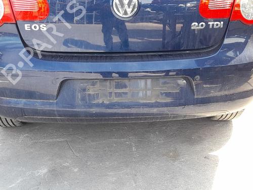 Used Rear bumper Rear bumper VW EOS (1F7, 1F8) 2.0 TDI (140 hp) 33831715 33831715