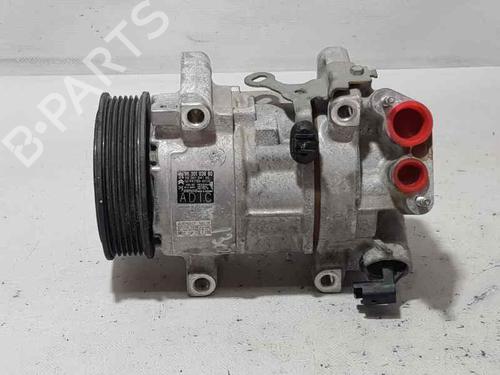 AC compressor PEUGEOT 3008 II SUV (MC_, MR_, MJ_, M4_)  | BP7220127M34 