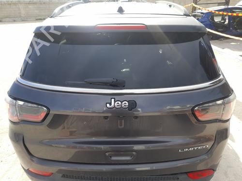 Heckklappe für JEEP COMPASS (MP, M6, MV, M7) 1.4 MultiAir (140 hp) 31622651