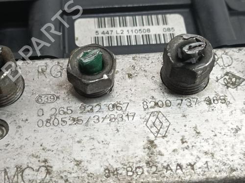 ABS pump RENAULT SCÉNIC II (JM0/1_)  | BP5277986M43 