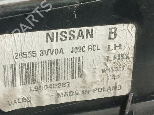 Left taillight NISSAN NOTE (E12) 1.5 dCi | BP33703703C34 - Image 3