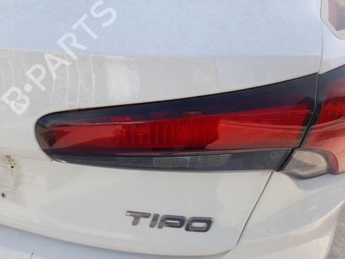 Used Right tailgate light FIAT TIPO Hatchback (356_, 357_) 1.3 D (356HXH1A) (95 hp) 31623785