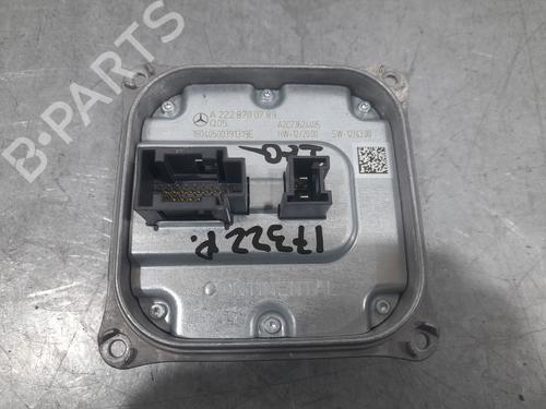 Used Electronic module MERCEDES-BENZ VITO Tourer (W447) 114 CDI / 114 BlueTEC 4-matic (447.701, 447.703,... (136 hp) 31168920