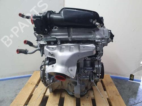 Engine NISSAN QASHQAI I (J10, NJ10)  | BP19042269M1 