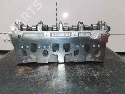 Cylinder head SEAT IBIZA II (6K1) 1.9 SDI | BP12498968M5 