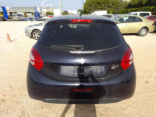 Gearbox PEUGEOT 208 I (CA_, CC_)  | BP26956738M3 