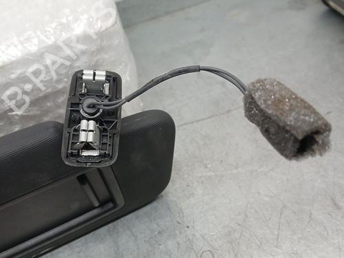 Right sun visor CUPRA FORMENTOR (KM7, KMP) 2.0 TSI 4Drive | BP32473909I2