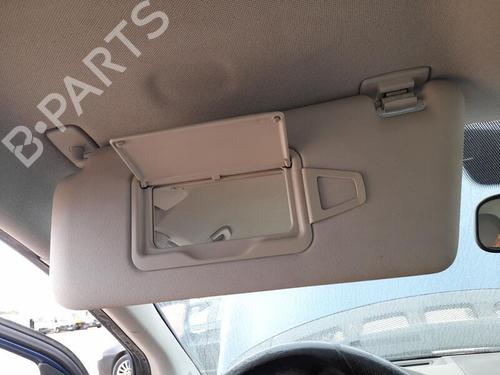 Left sun visor MERCEDES-BENZ B-CLASS Sports Tourer (W245) B 180 CDI (245.207) | BP29751998I1