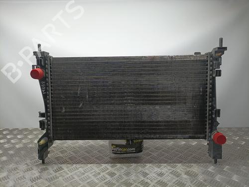 Køler PEUGEOT BIPPER (AA_) [2008-2025]  10050831