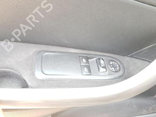 Used Left front window switch PEUGEOT 308 I (4A_, 4C_) 1.6 HDi (90 hp) 29615723