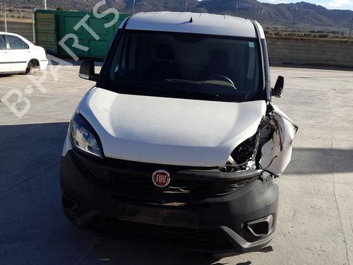 Engine FIAT DOBLO Cargo (263_) 1.4 Natural Power | BP31888804M1