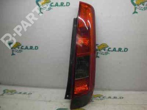 Used Right taillight FORD FIESTA V (JH_, JD_) [2001-2014]  30854