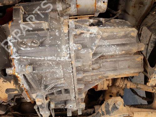 Used Gearbox SEAT LEON (KL1, KLG) 2.0 TDI (116 hp) 28112636