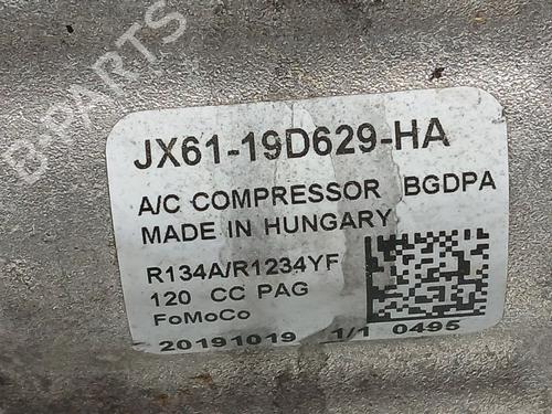 AC compressor FORD FOCUS IV (HN) 1.5 EcoBlue | BP37426856M34 - Image 3