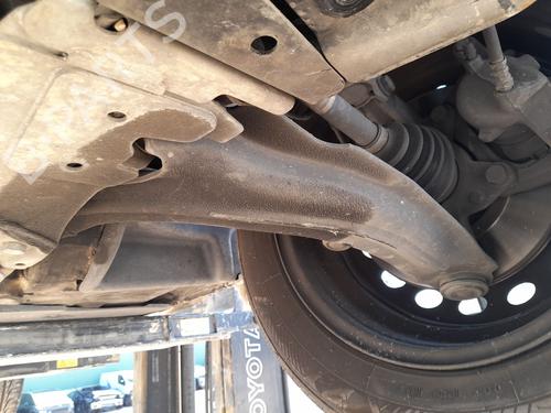Used Left front suspension arm RENAULT ZOE (BFM_) ZOE (58 hp) 27162638