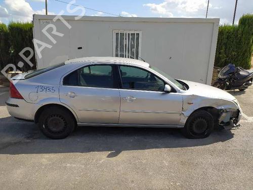 Rear parcel shelf FORD MONDEO III (B5Y)  | BP8200084C85 