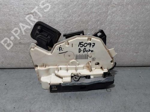 Used Front right lock VW POLO V (6R1, 6C1) [2009-2022]  15761997