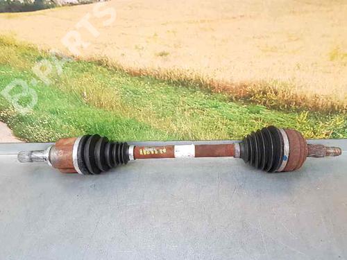 Used Left front driveshaft RENAULT MASTER III Van (FV) 2.3 dCi 130 RWD (FV01, FV10, FV11, FV12) (130 hp) 4756536