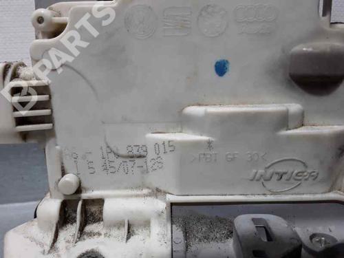 Rear left lock SEAT LEON (1P1)  | BP7182643C100 