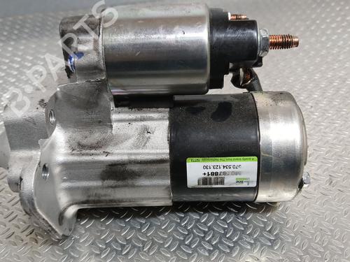 Starter RENAULT MEGANE III Hatchback (BZ0/1_, B3_) 1.5 dCi | BP40194991M8 - Image 2