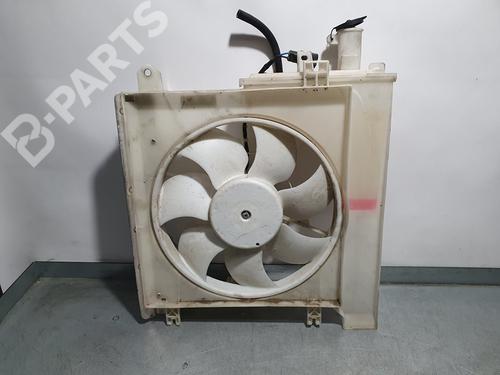 Used Radiator fan Radiator fan PEUGEOT 108 1.0 VTi (69 hp) 9968666 9968666