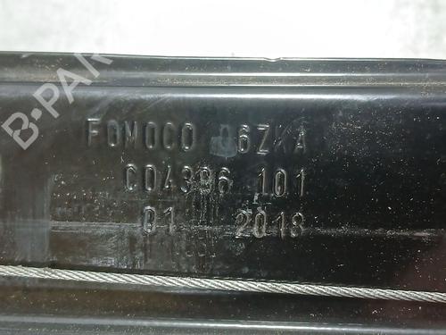 Rear right window mechanism FORD MONDEO V Hatchback (CE) 2.0 TDCi | BP36162926C25 - Image 6