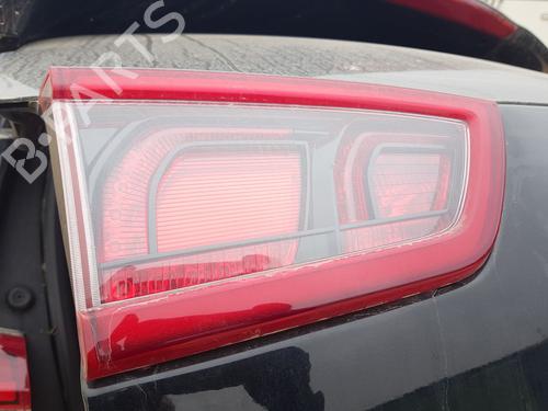Used Left tailgate light KIA NIRO I (DE) 1.6 GDI Hybrid (105 hp) 29251690