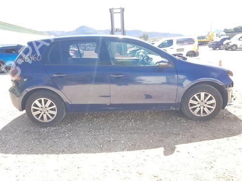 Right headlight VW GOLF VI (5K1) 1.6 TDI | BP25490393C29