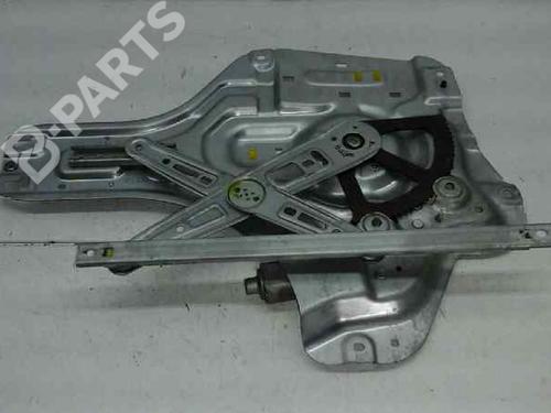 Rear right window mechanism KIA CERATO I Saloon (LD)  | BP870915C25 